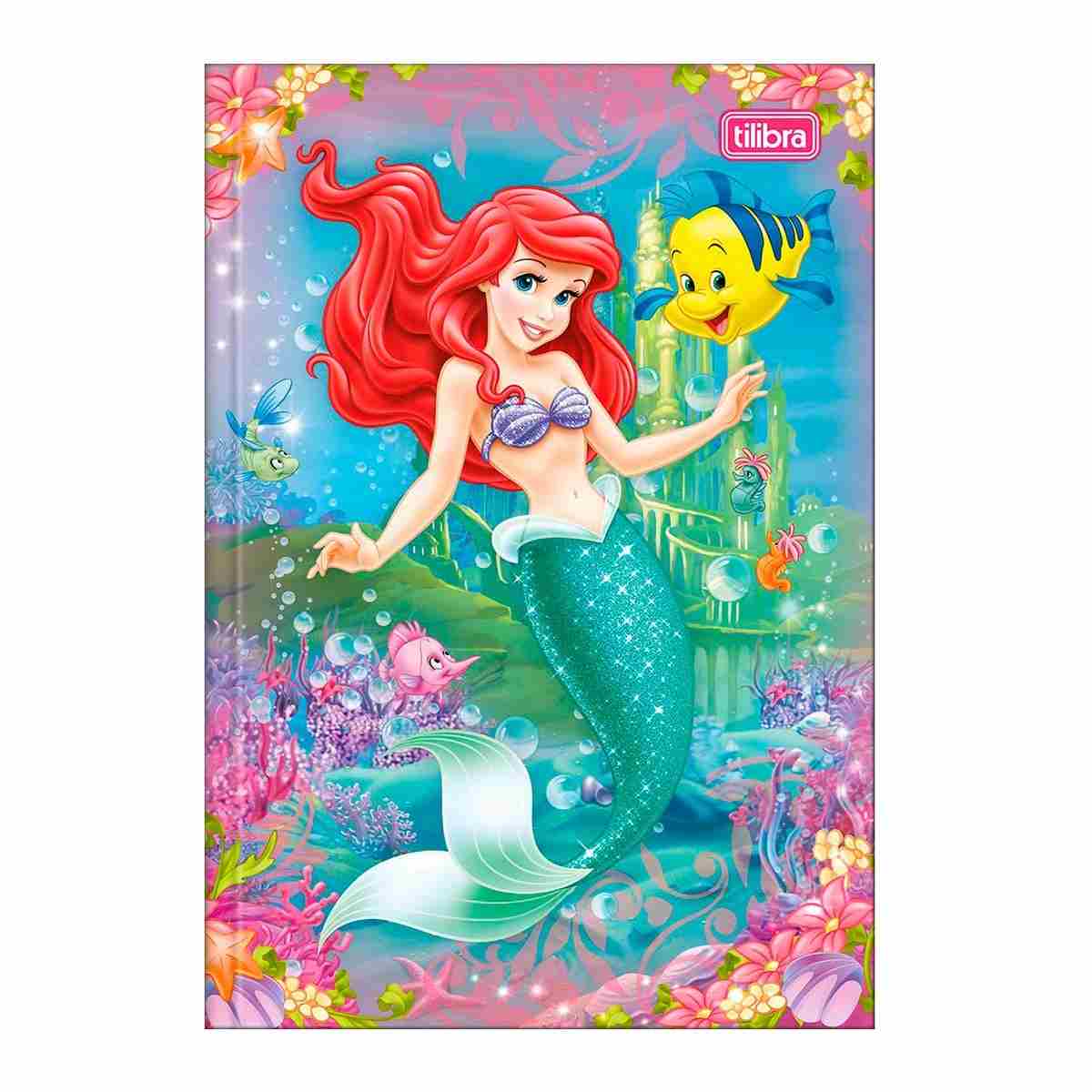 AGENDA INF. BROCHURA 1/4 PRINCESAS